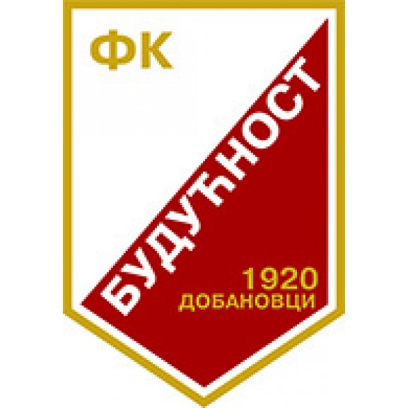 Logo of FK Budućnost Dobanovci