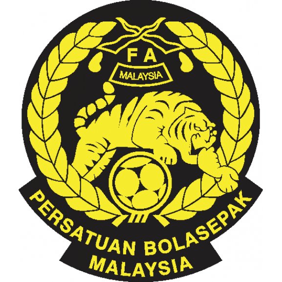 Logo of Malasia - Pasukan Bola Sepak Kebangsaan Malaysia