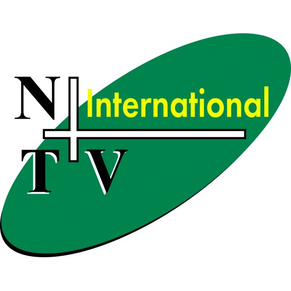 Logo of NTV International