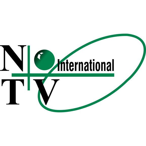 Logo of NTV International