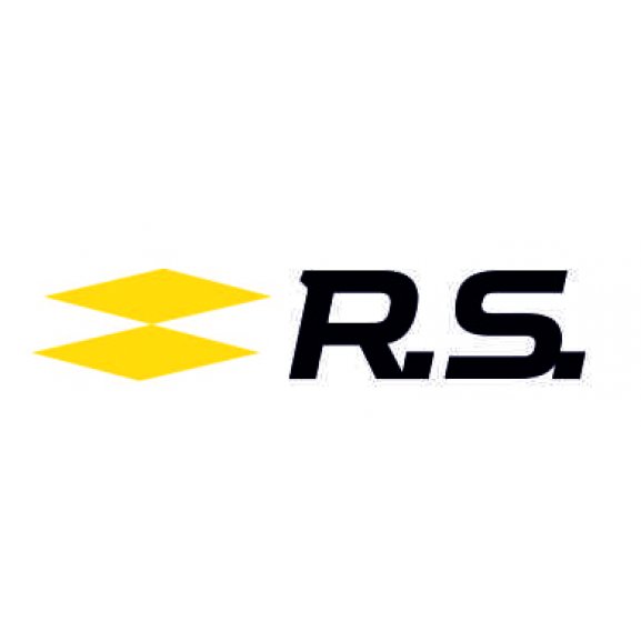 Logo of Renault RS