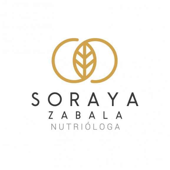 Logo of SORAYA ZABALA NUTRICION