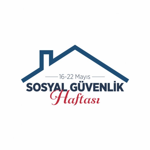 Logo of Sosyal güvenlik haftası logo Sgk haftası 16 - 22 mayıs