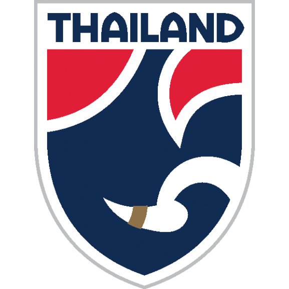 Logo of Thailandia - Thai National Football Team