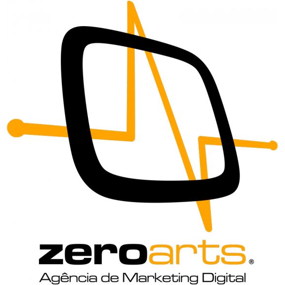 Logo of ZeroArts - Agência de Marketing Digital