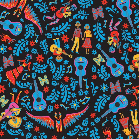 Logo of COCO BACKGROUND