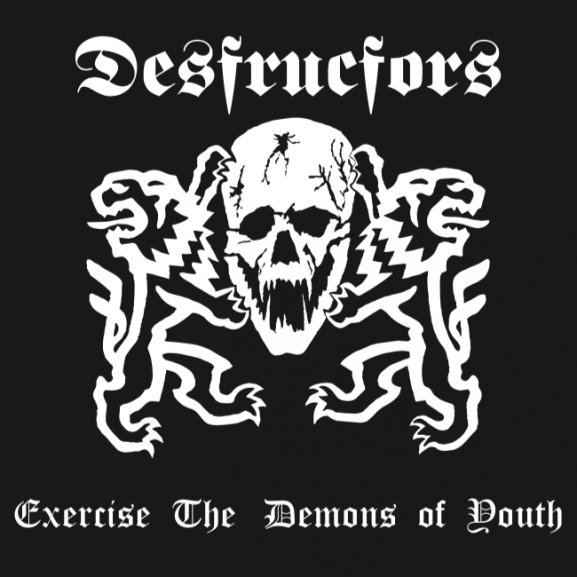 Logo of Destructors