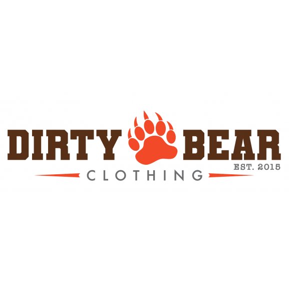 Logo of Dirty Bear Clothing