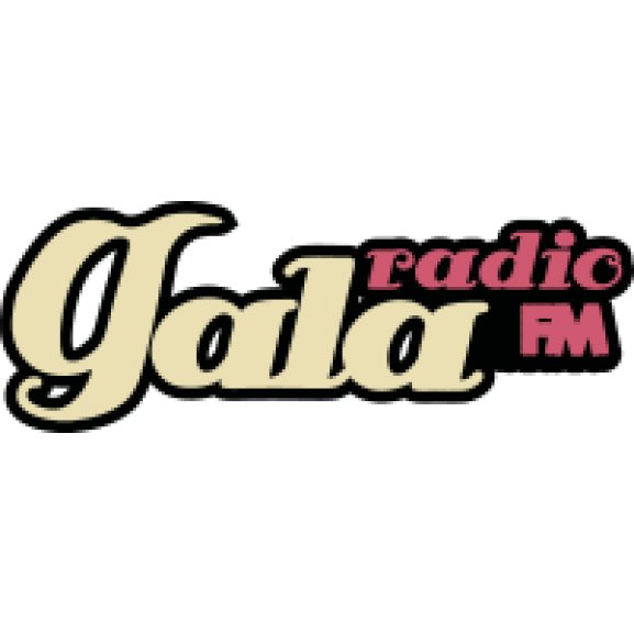 Logo of Gala Radio