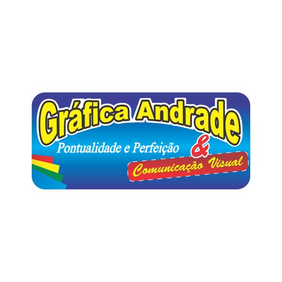 Logo of GRÁFICA ANDRADE
