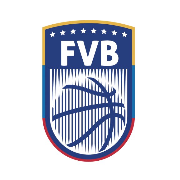 Logo of Federación Venezolana de Baloncesto