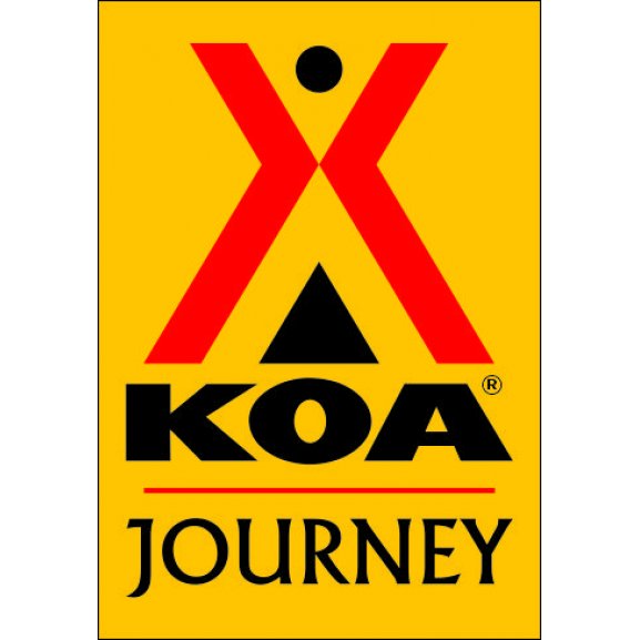 Logo of KOA Journey