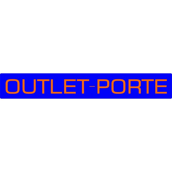 Logo of OUTLET-PORTE