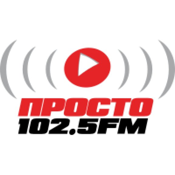 Logo of Prosto 102.5 FM