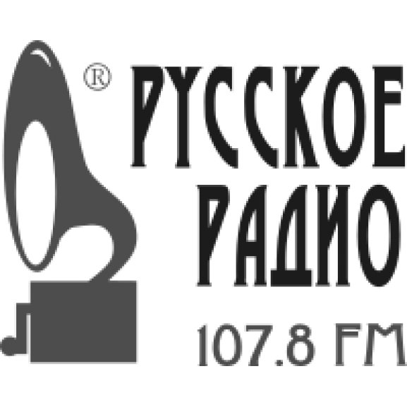 Logo of Russkoe Radio 107.8 FM