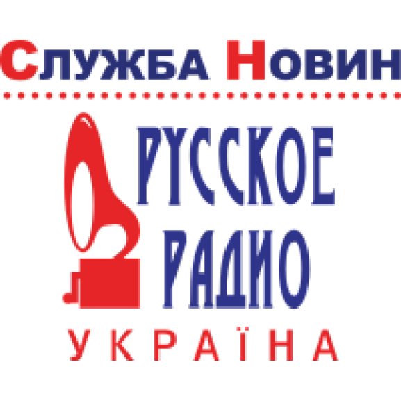 Logo of Russkoe Radio Ukraina