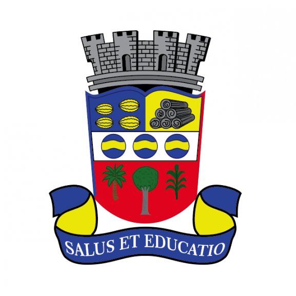 Logo of Brasão de Camamu Bahia