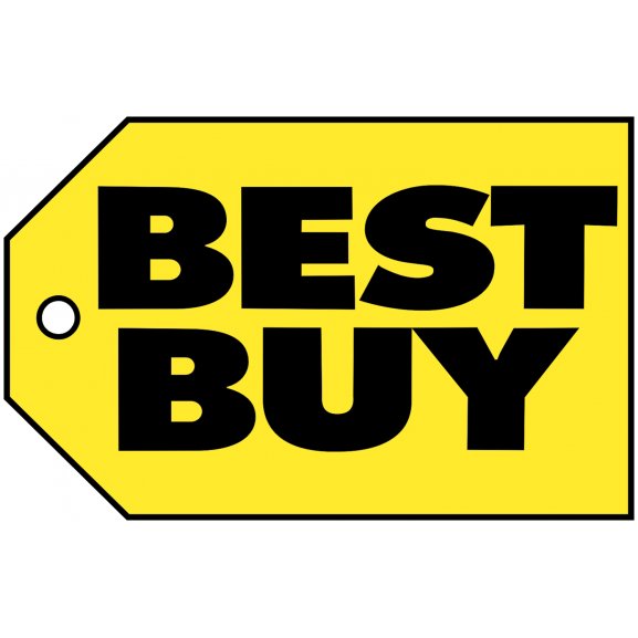 Logo of Best Buy 