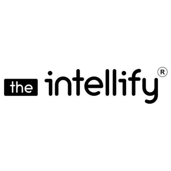 Logo of The Intellify