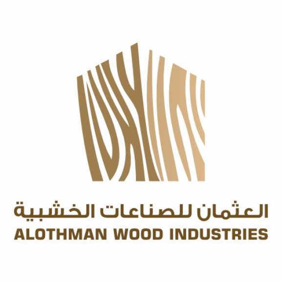 Logo of ALOTHMAN Wood Industries شركة العثمان للصناعات الخشبية