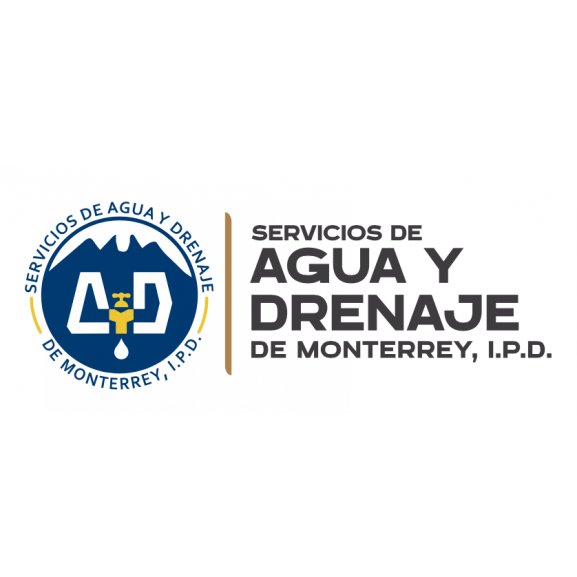 Logo of Agua y Drenaje Monterrey