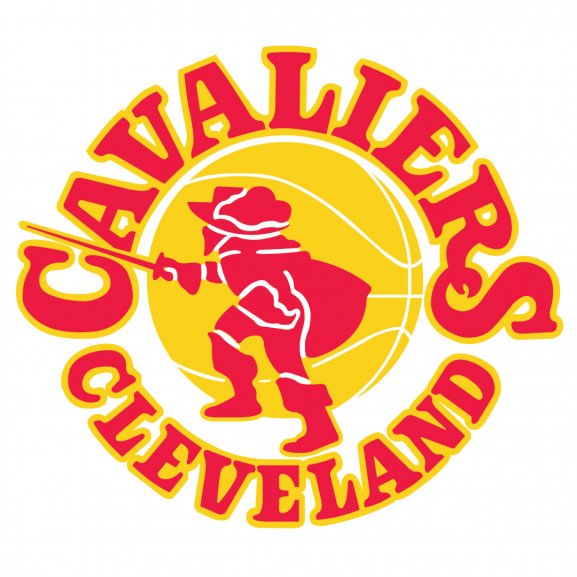 Logo of Cleveland Cavaliers 1970-1983