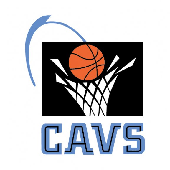Logo of Cleveland Cavaliers 1994-2003