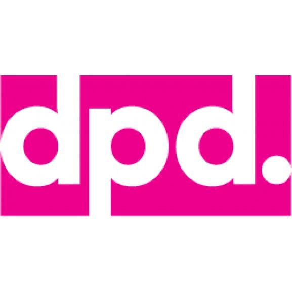 Logo of dark pink digital.