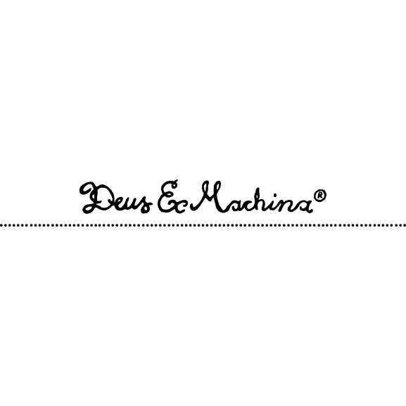 Logo of DEUS EX MACHINA