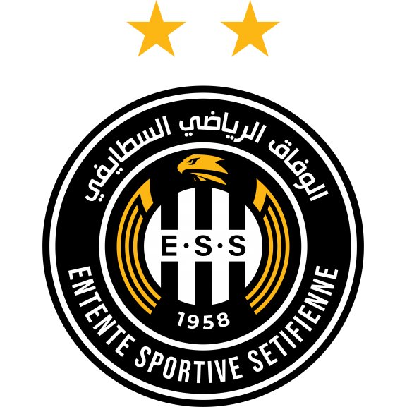 Logo of Entente Sportive Sétifienne
