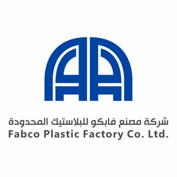 Logo of FABCO Plastic شركة مصنع فابكو للبلاستيك المحدودة