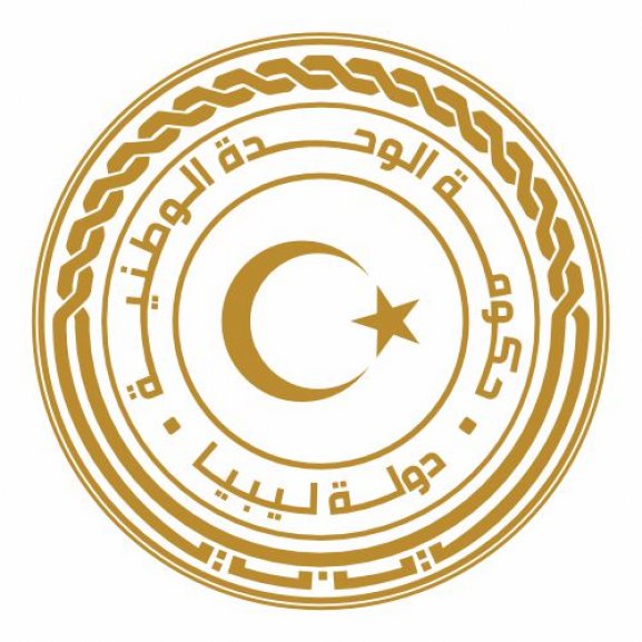 Logo of GNU حكومة الوحدة الوطنية _ دولة ليبيا