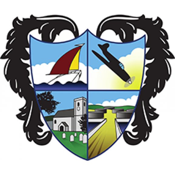 Logo of Hamble Club FC