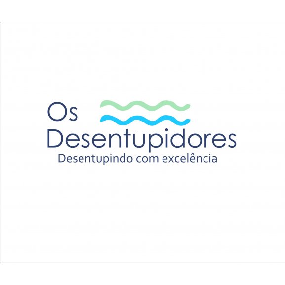 Logo of Os desentupidores