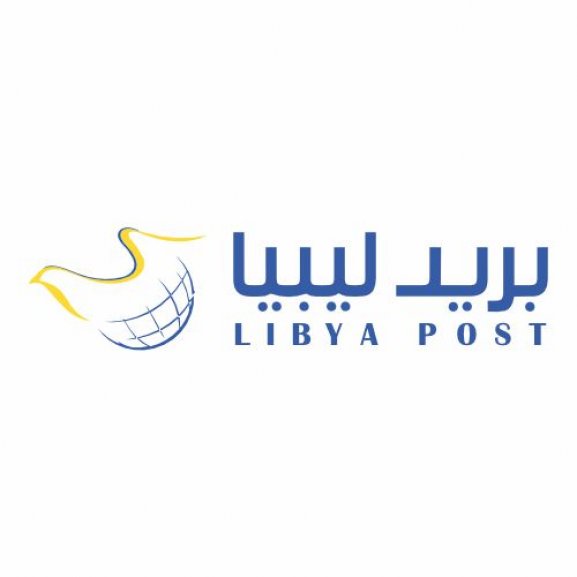 Logo of Libya Post بريد ليبيا