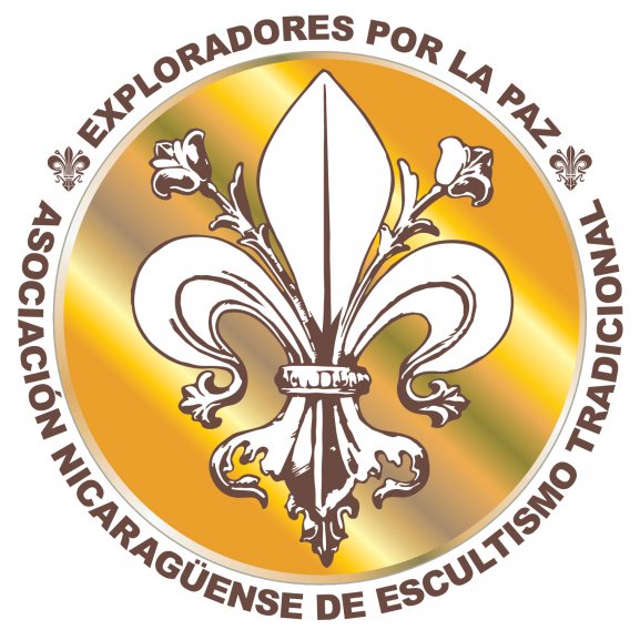 Logo of Asociación Nicaragüense de Escultismo Tradicional - Exploradores por la Paz (Scouts for Peace)