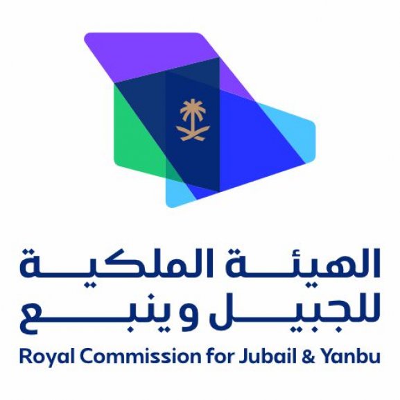 Logo of Royal Commission الهيئة الملكية للجبيل وينبع