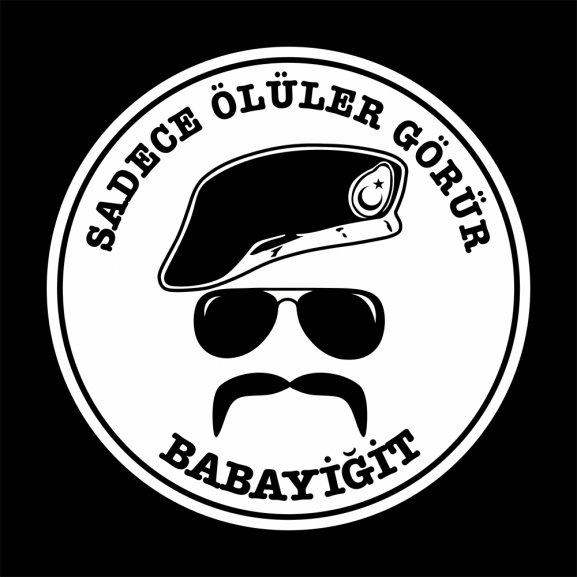 Logo of Sadece ölüler görür kurtlar vadisi