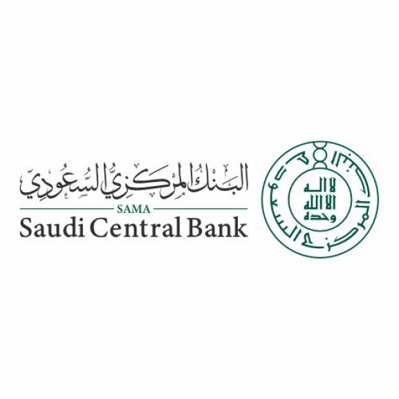 Logo of Saudi Central Bank البنك المركزي السعودي