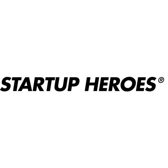 Logo of Startup Heroes