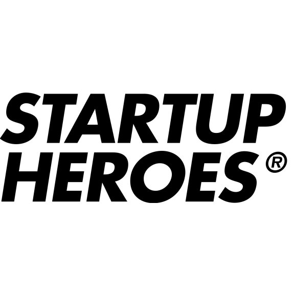 Logo of Startup Heroes