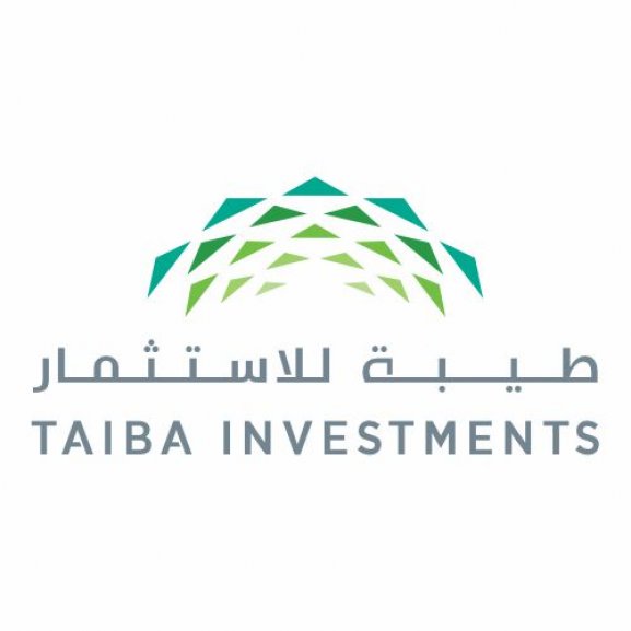Logo of Taiba Investments Co. شركة طيبة للاستثمار