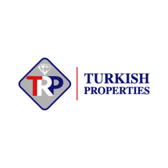 Logo of TRP Turkish Properties