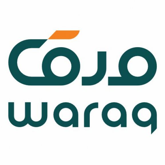 Logo of Arab Paper Manufacturing Company - WARAQ الشركة العربية لصناعة الورق ــ ورق