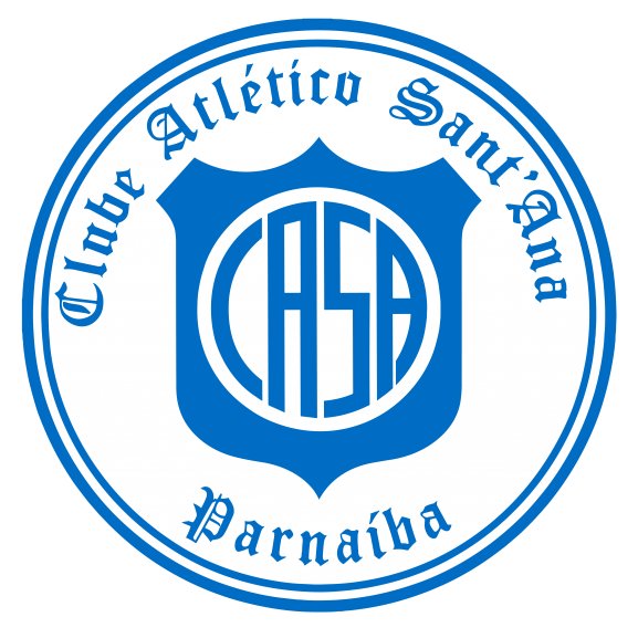 Logo of C.A.S.A. (Clube Atlético Sant’Ana) – Santana de Parnaíba (SP)