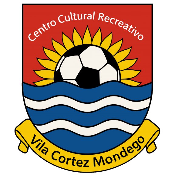 Logo of CENTRO CULTURAL DESPORTIVO E RECREATIVO DE VILA CORTEZ DO MONDEGO