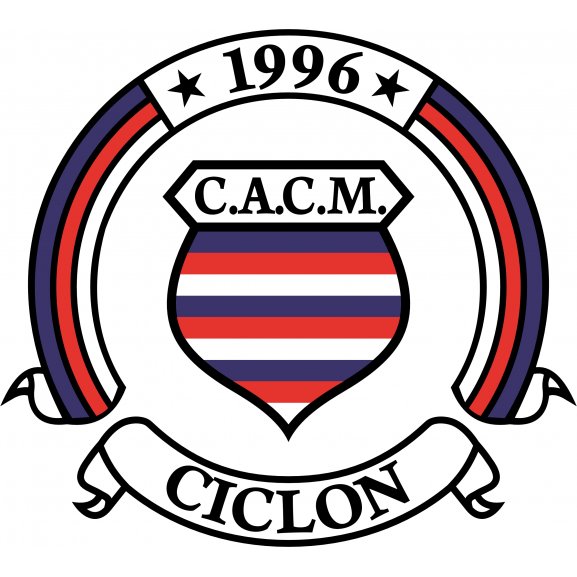 Logo of Club Atlético Ciclón Misionero de Posadas Misiones