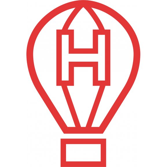 Logo of Club Atlético Huracán de Posadas Misiones