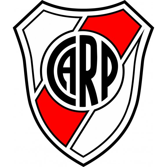 Logo of Club Atlético River Plate de Colonia Gisela Misiones