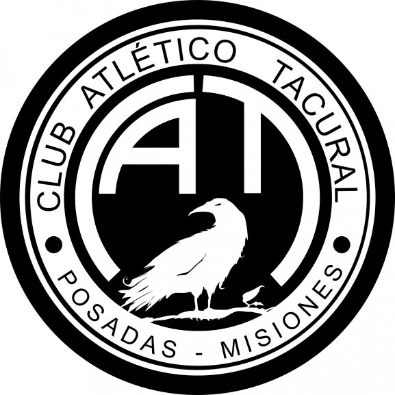 Logo of Club Atlético Tacural de Posadas Misiones